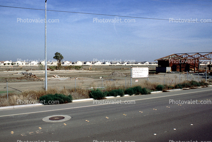 Hazardous Waste Area, EPA Superfund Site, Toxic Waste Clean-up