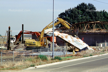 Toxic Waste Clean-up, Hazardous Waste Area, EPA Superfund Site