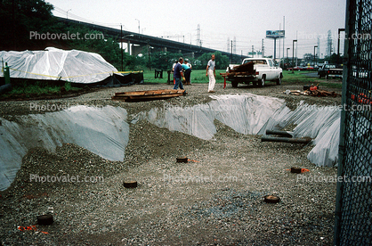 Superfund Clean-up site