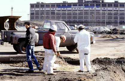 Superfund Clean-up site