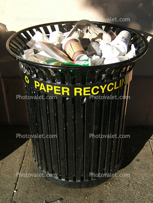 Paper Recycle