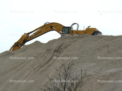 Komatsu, Shovel