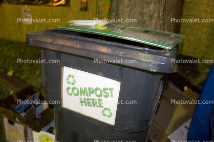 Recycling Bins