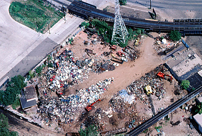 Metal Recycle Center
