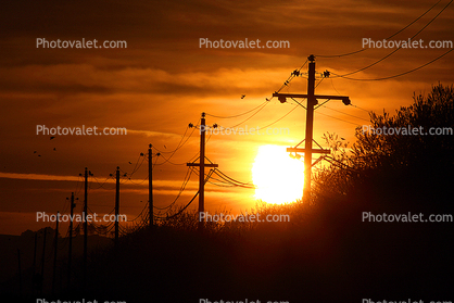 Valley Ford, Sonoma County, Transmission Lines