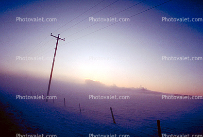 Tower, Sonoma County, Transmission Lines, Powerline