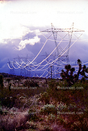 Tower, Transmission Lines, Powerline, Powerpole
