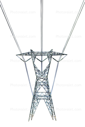 outline, Transmission Lines, Powerline, Powerpole, line drawing, photo-object, object, cut-out, cutout, shape