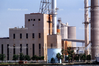 Tampa Bay Power Plant