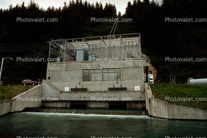 Water Pump Plant, Valdez