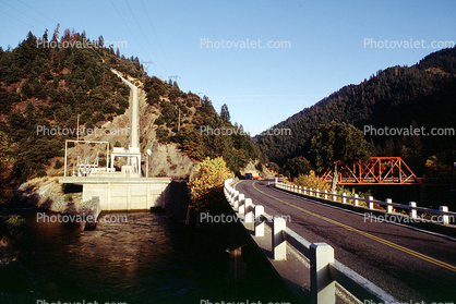 Pipeline, North Fork of the Feather River, Belden
