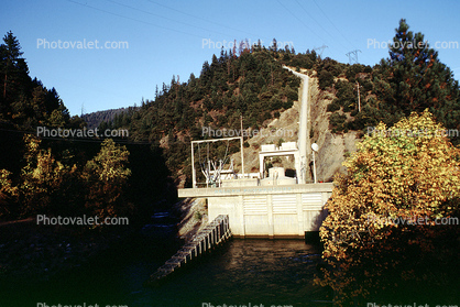 Pipeline, North Fork of the Feather River, Belden