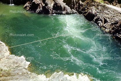 Bubbling Water, river, Shasta Dam, Fresno County, California