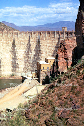 Roosevelt Dam, 1974, 1970s