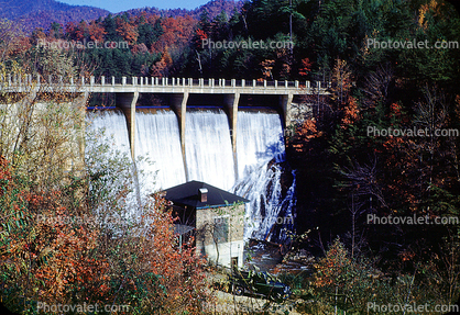 Tennessee, TVA, Dam