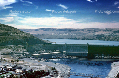 Grand Coulee Dam, Washington