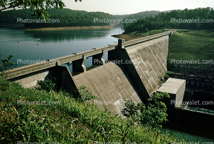 Norris Dam, Clinch River