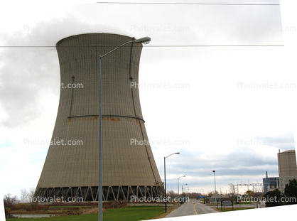 Davis Besse Nuclear Power Station, Lake Erie, Ohio, Harbor