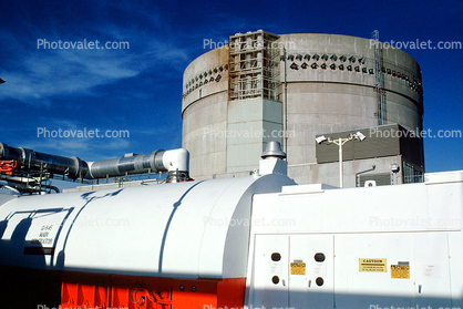 Rancho Seco Nuclear Power Plant
