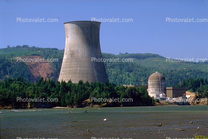 Trojan Nuclear Power Plant, Kalam