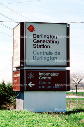 Darlington Generating Station