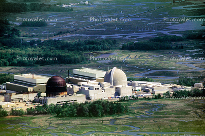 Seabrook Nuclear Power Plant New Hampshire
