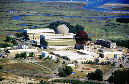 Seabrook Nuclear Power Plant, New Hampshire