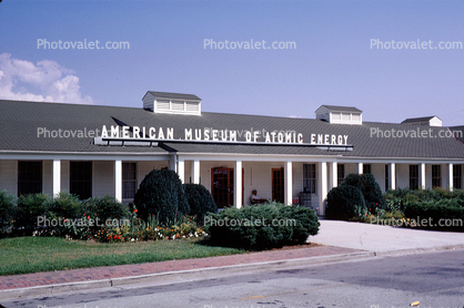 American Museum of Atomic Energy, Oak Ridge, Tennessee