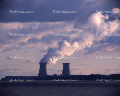 Cooling Tower, Steam