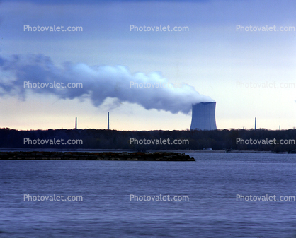 Cooling Tower, Steam