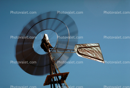Altamont Pass, Spinning Blades, Eclipse Windmill