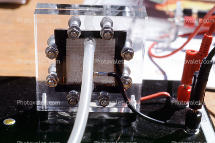 Hydrogen Fuel Cell, Demonstrator