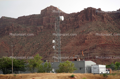 Moab Cellular Phone Tower