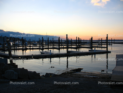 Docks, Puget Sound, Harbor