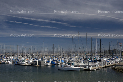 Docks, Marina, Monterey Harbor