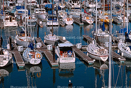 Dock, Marina, harbor
