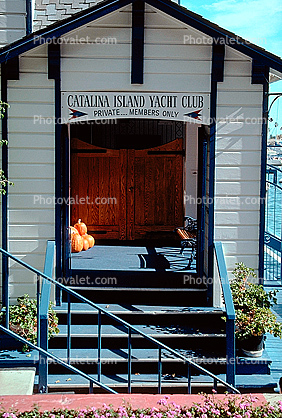 Catalina Island Yacht Club