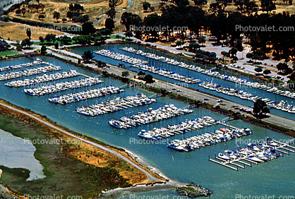 Harbor, Docks, Marina, San Mateo, Coyote Point