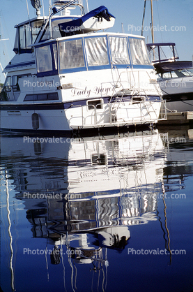 Docks, harbor, Marina, Benecia, California