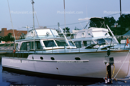 SS Minnow, Baltimore Inner Harbor Marina, Maryland