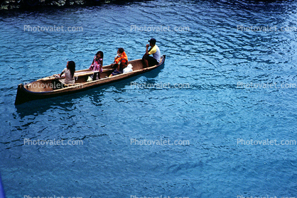 Dugout Canoe, Mexico