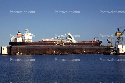 CSL Spirit, Single hull self-discharging bulk carrier, IMO:	9138111
