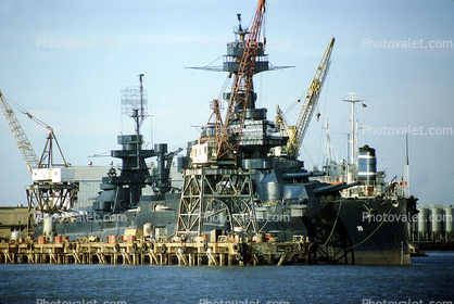 USS Texas BB-35 Battleship