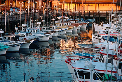 Docks, Harbor