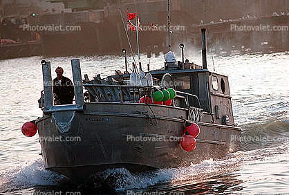 Aluminum Fishing Boat