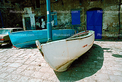 Acre, Israel, Akko, Dock