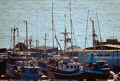 Port Orford, Docks, Harbor