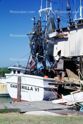 Boca Grande, Gasparilla VI, Docks, Harbor
