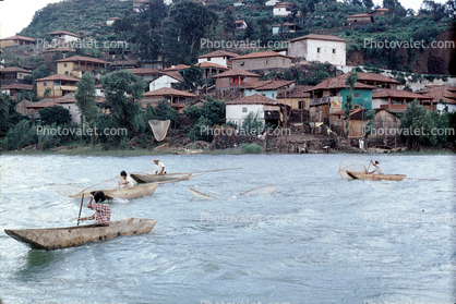Dugout Canoes, Patzcuaro, Guadelajara