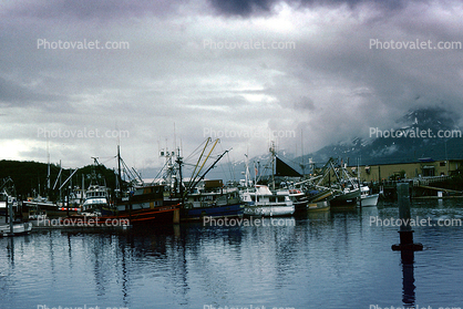 Harbor, Valdez, Alaska